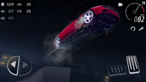 Capturas de pantalla de NS2 car racing game
