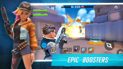 Heroes of Warland: Fun shooter Ekran Görüntüleri