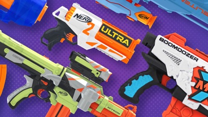 Captures d'écran de NERF: Superblast Online FPS