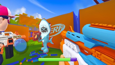 Captures d'écran de NERF: Superblast Online FPS
