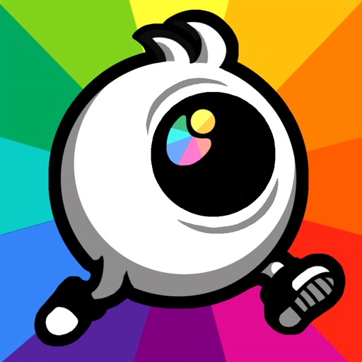 Colorblind - An Eye For An Eye Colorblind - An Eye For An Eye