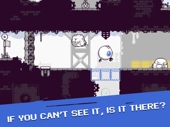 Colorblind - An Eye For An Eye iPad Screenshots
