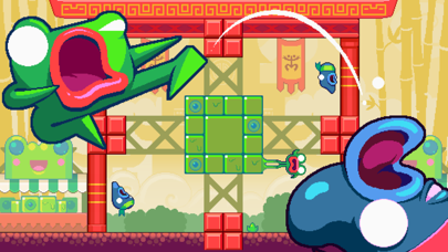 Green Ninja: Year of the Frog Screenshots