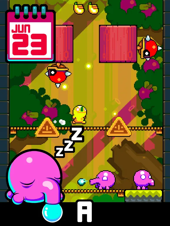 Leap Day iPad  Screenshots