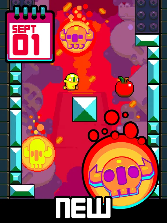 Leap Day iPad  Screenshots
