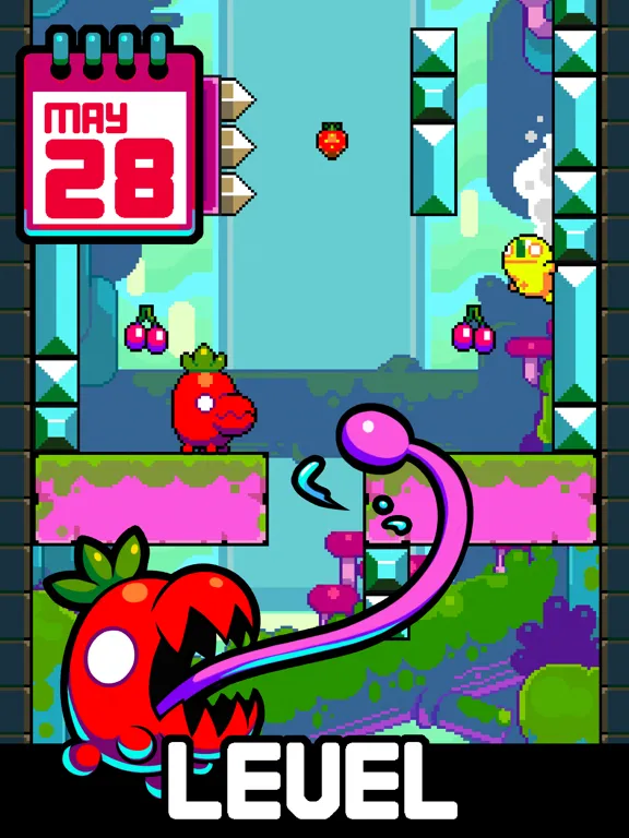 Leap Day iPad  Screenshots