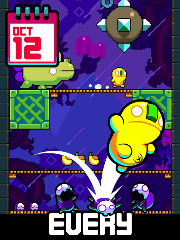 Leap Day iPad  Screenshots