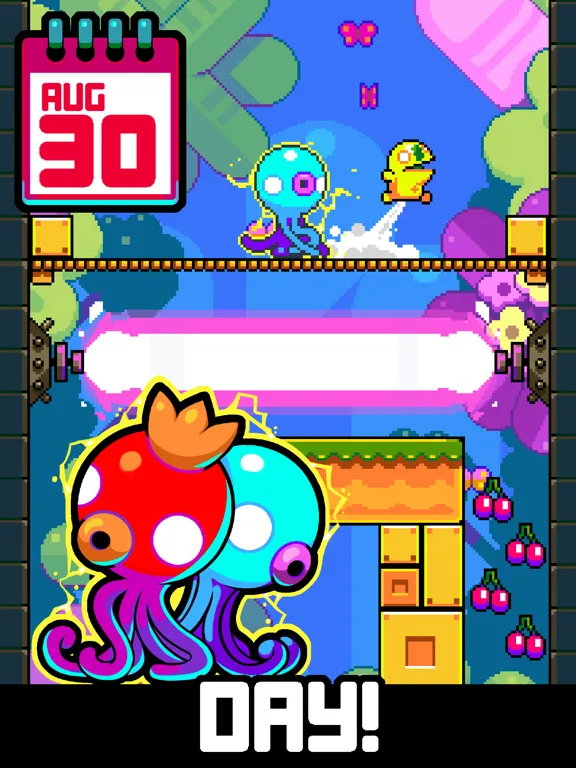 Leap Day iPad  Screenshots