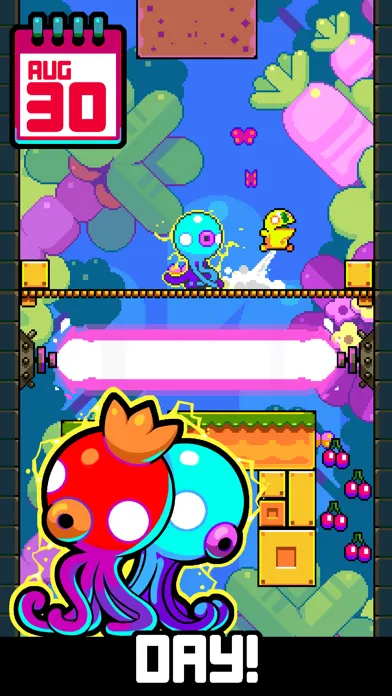 Leap Day Screenshots