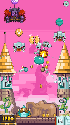 Magic Touch: Wizard for Hire 스크린샷
