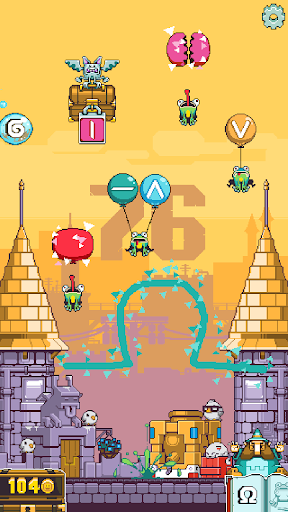 Magic Touch: Wizard for Hire 스크린샷