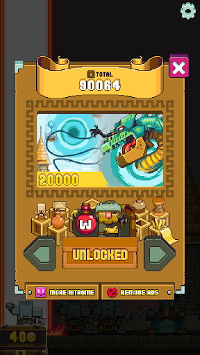 Magic Touch: Wizard for Hire 스크린샷