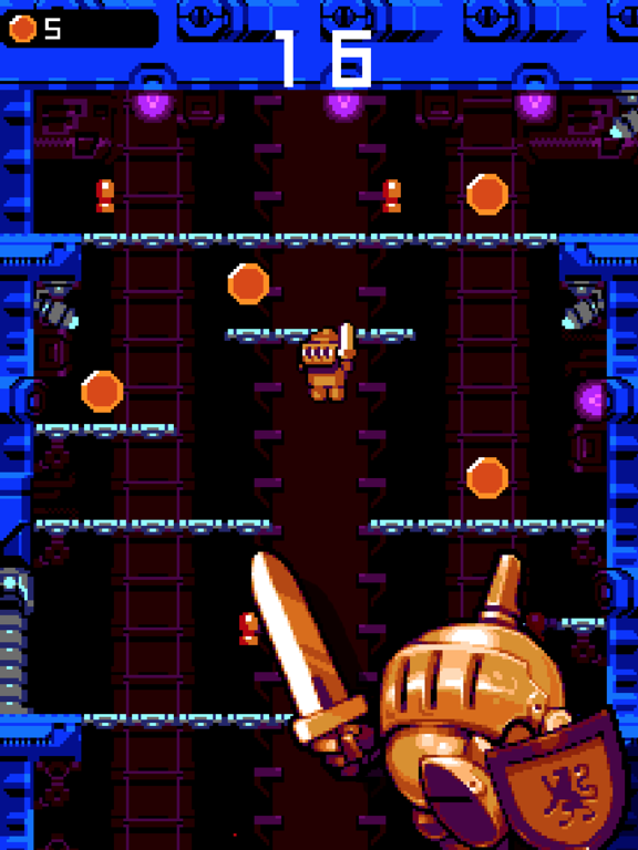 صور Platform Panic iPad 