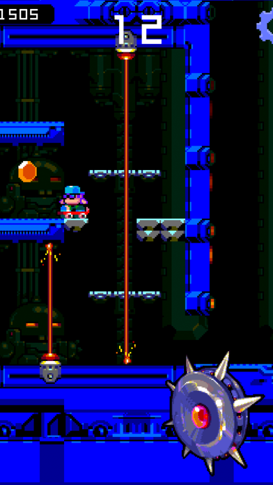 صور Platform Panic