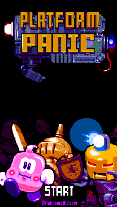 صور Platform Panic