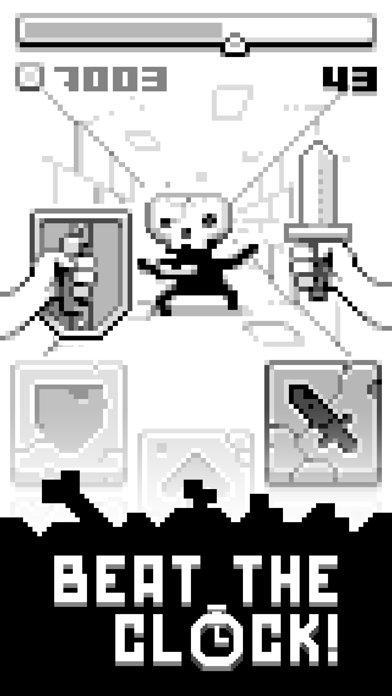 Sprint RPG سکرین شاٹس