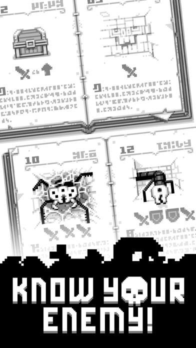Sprint RPG سکرین شاٹس
