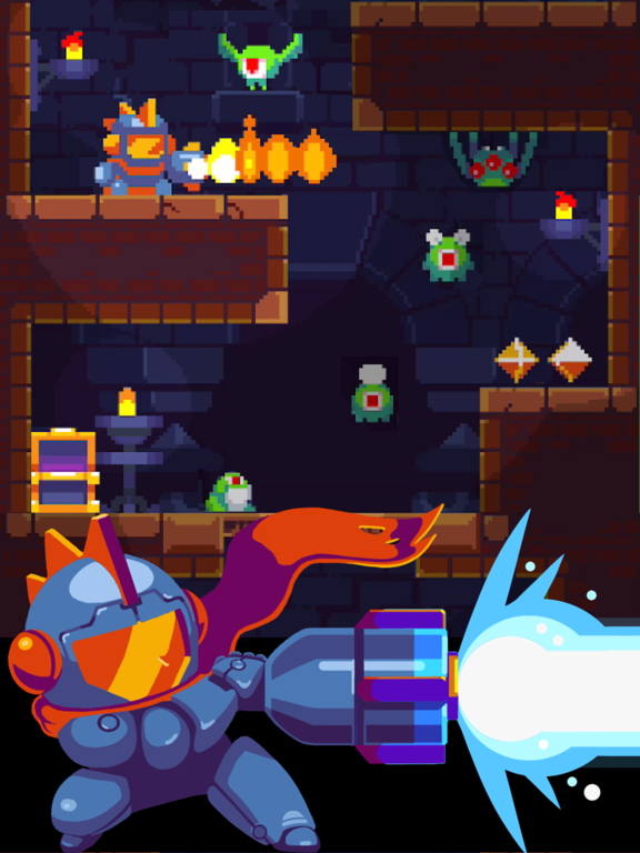 Tangkapan skrin Tower Fortress iPad 