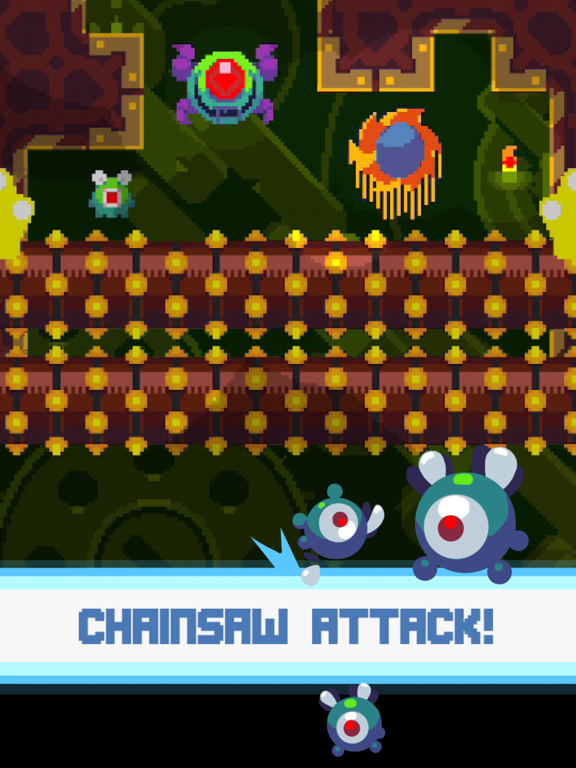 Tangkapan skrin Tower Fortress iPad 
