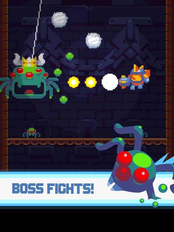 Tangkapan skrin Tower Fortress iPad 