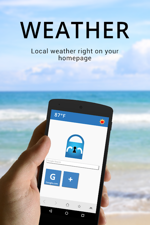 Mint Browser Screenshots
