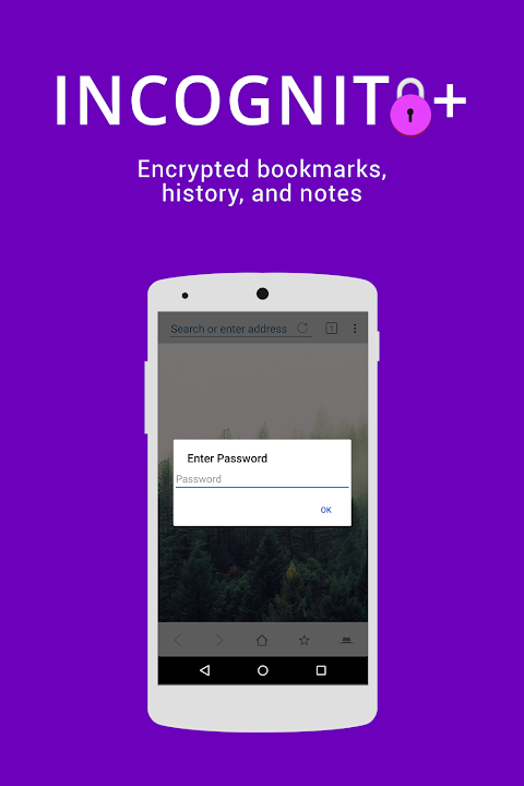 Mint Browser Screenshots