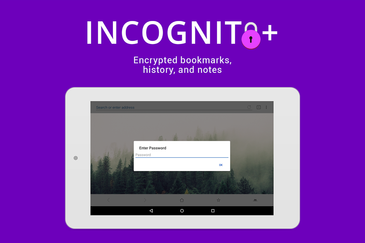Mint Browser Screenshots
