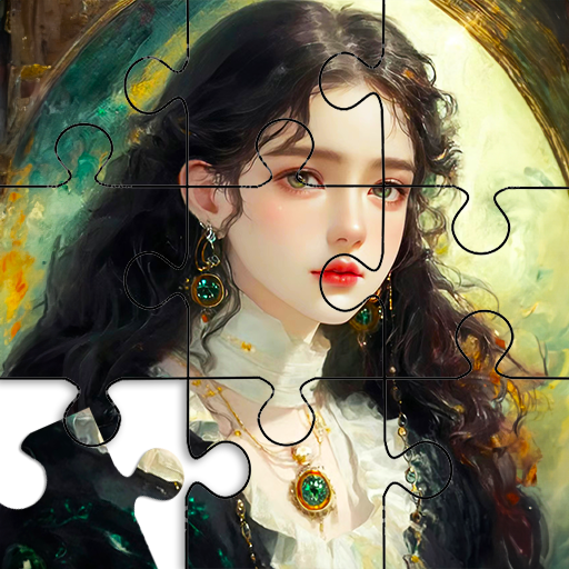 Lucky Jigsaw Puzzle