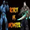 Robot vs Monster:Jungle Fight