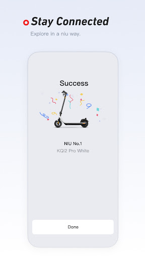 NIU Screenshots