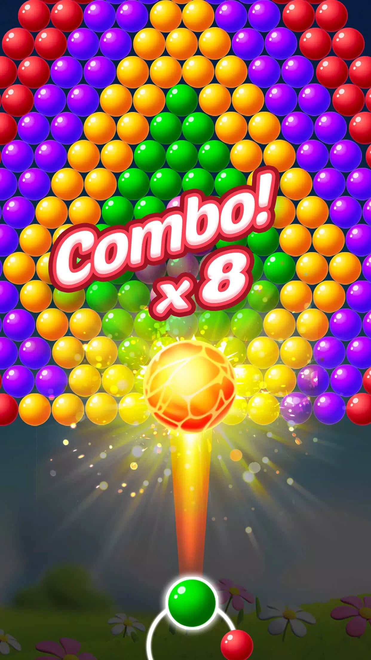 Bubble Shooter Screenshots