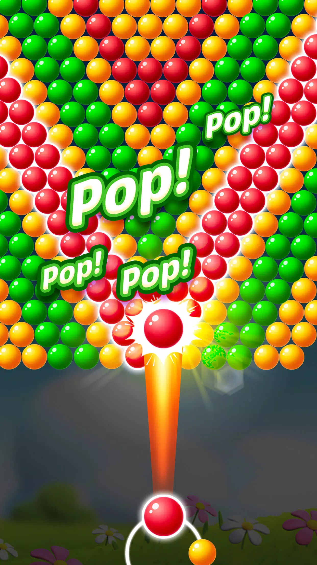 Bubble Shooter Screenshots
