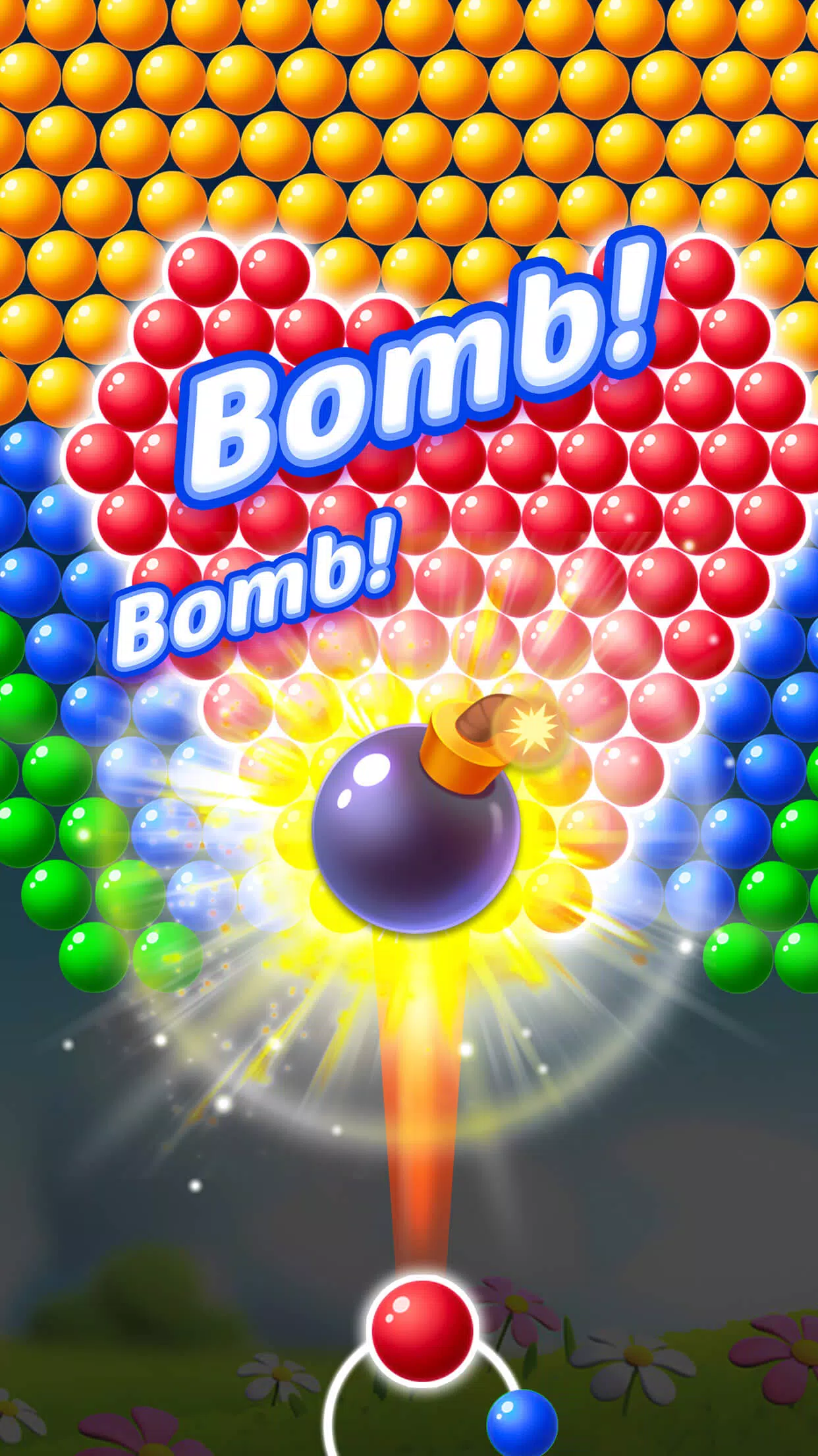 Bubble Shooter Screenshots