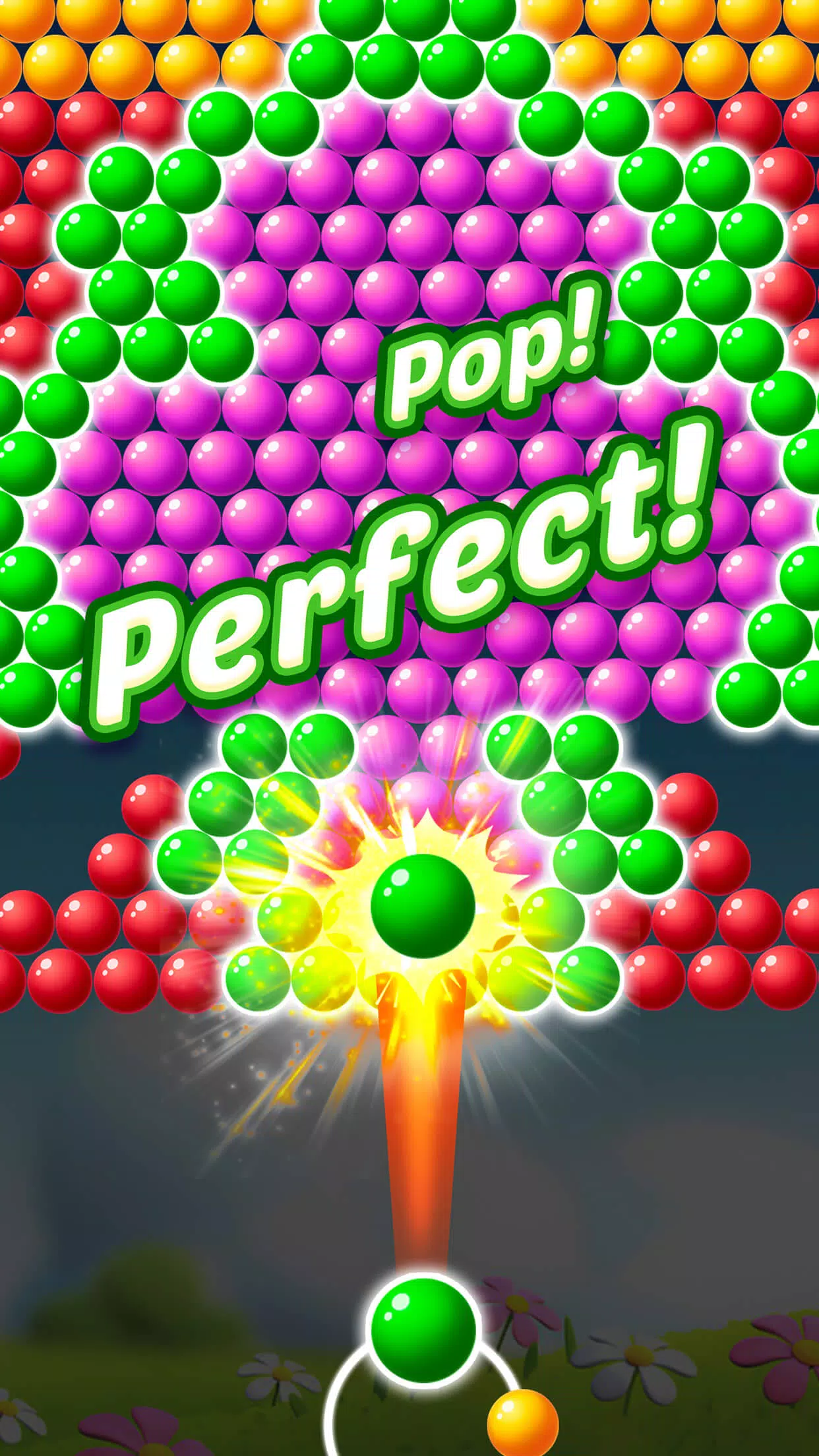 Bubble Shooter Screenshots