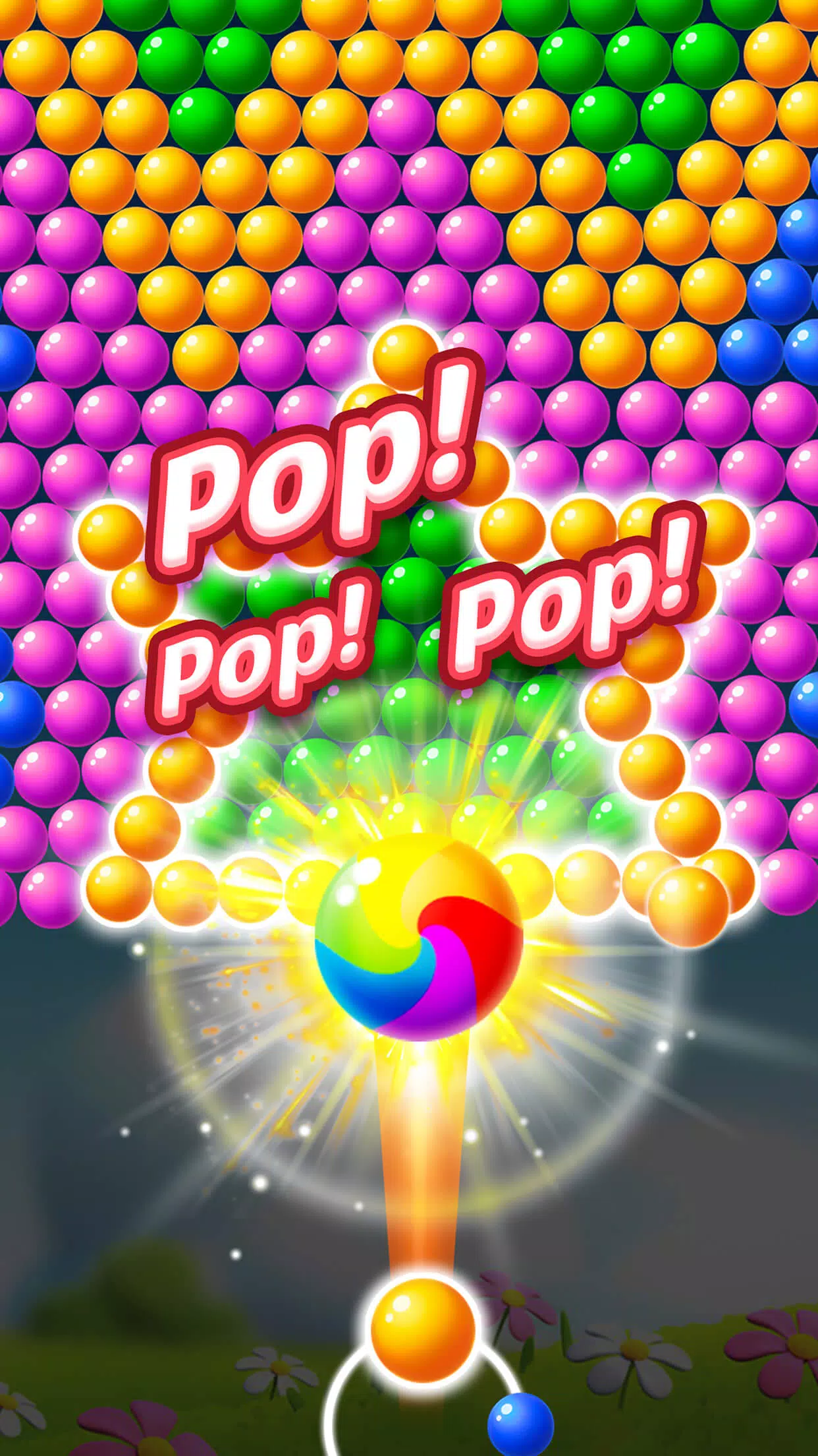 Bubble Shooter Screenshots