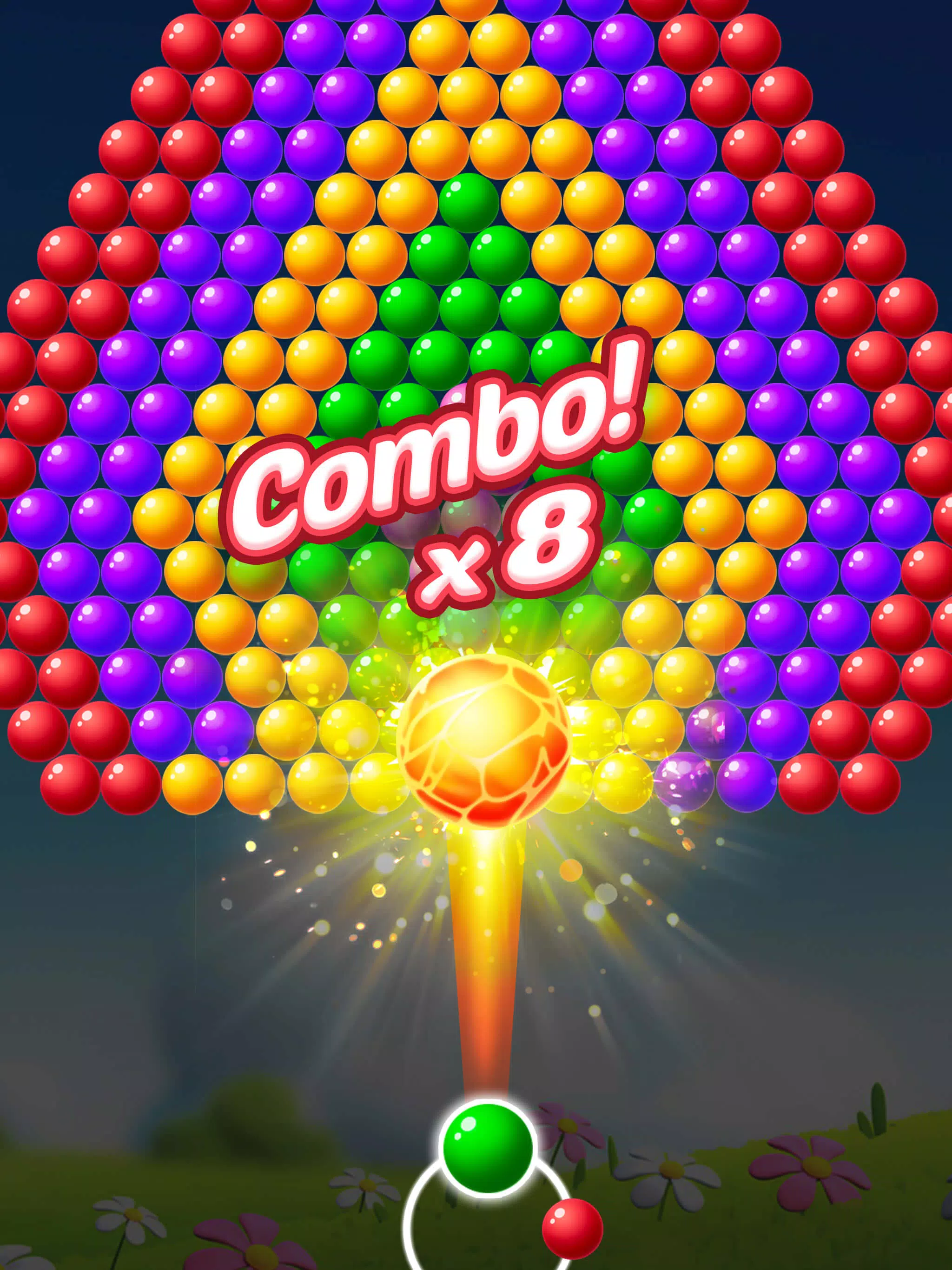 Bubble Shooter Screenshots