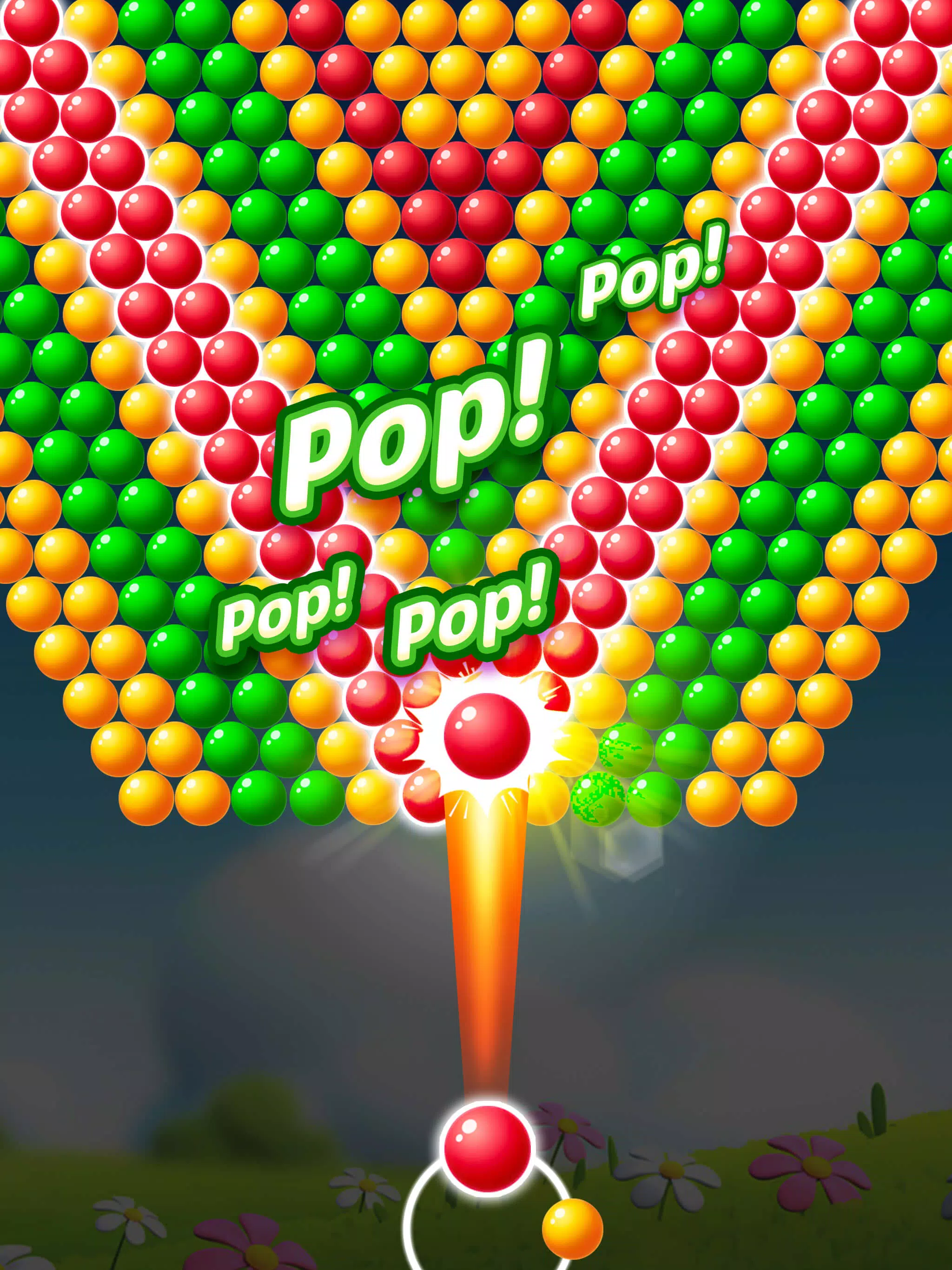 Bubble Shooter Screenshots