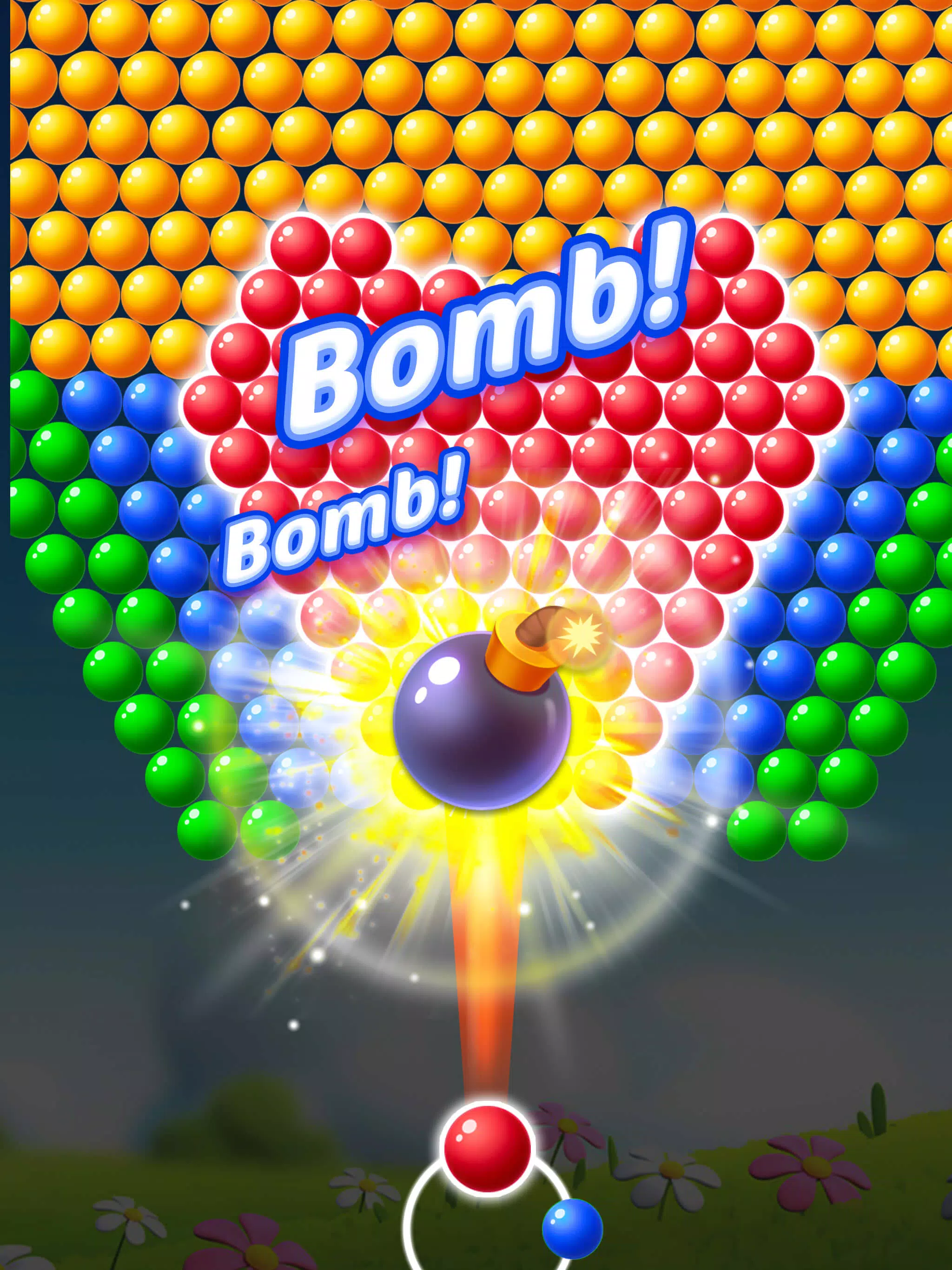 Bubble Shooter Screenshots