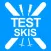 Test Skis