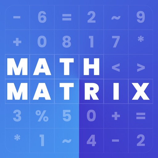 Math Matrix - A Math Game Math Matrix - A Math Game