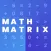 Math Matrix - A Math Game