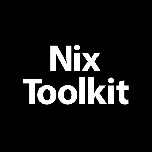 Nix Toolkit Nix Toolkit