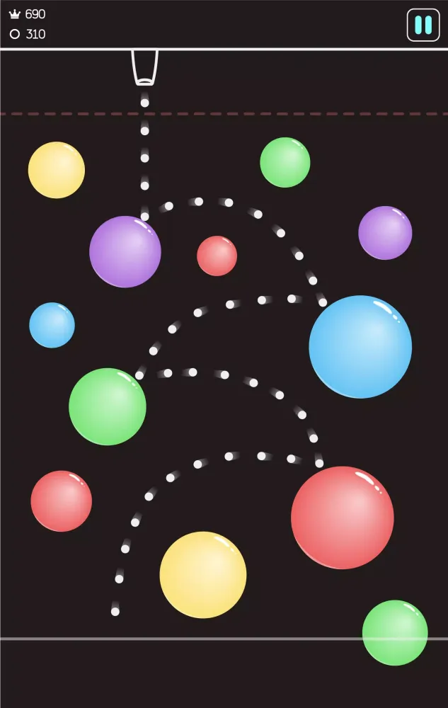 Bubble Breaker Screenshots