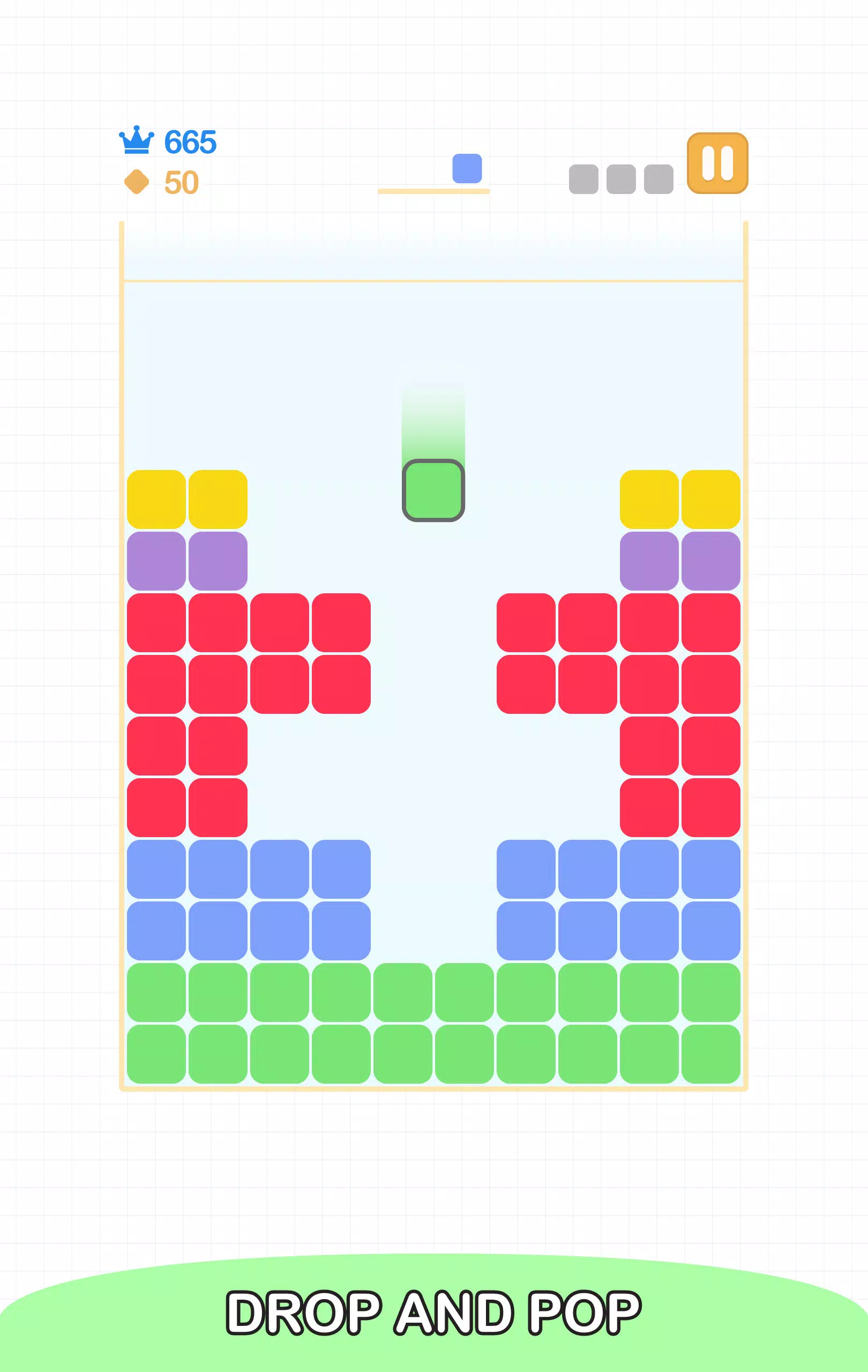 Drop Pop Screenshots