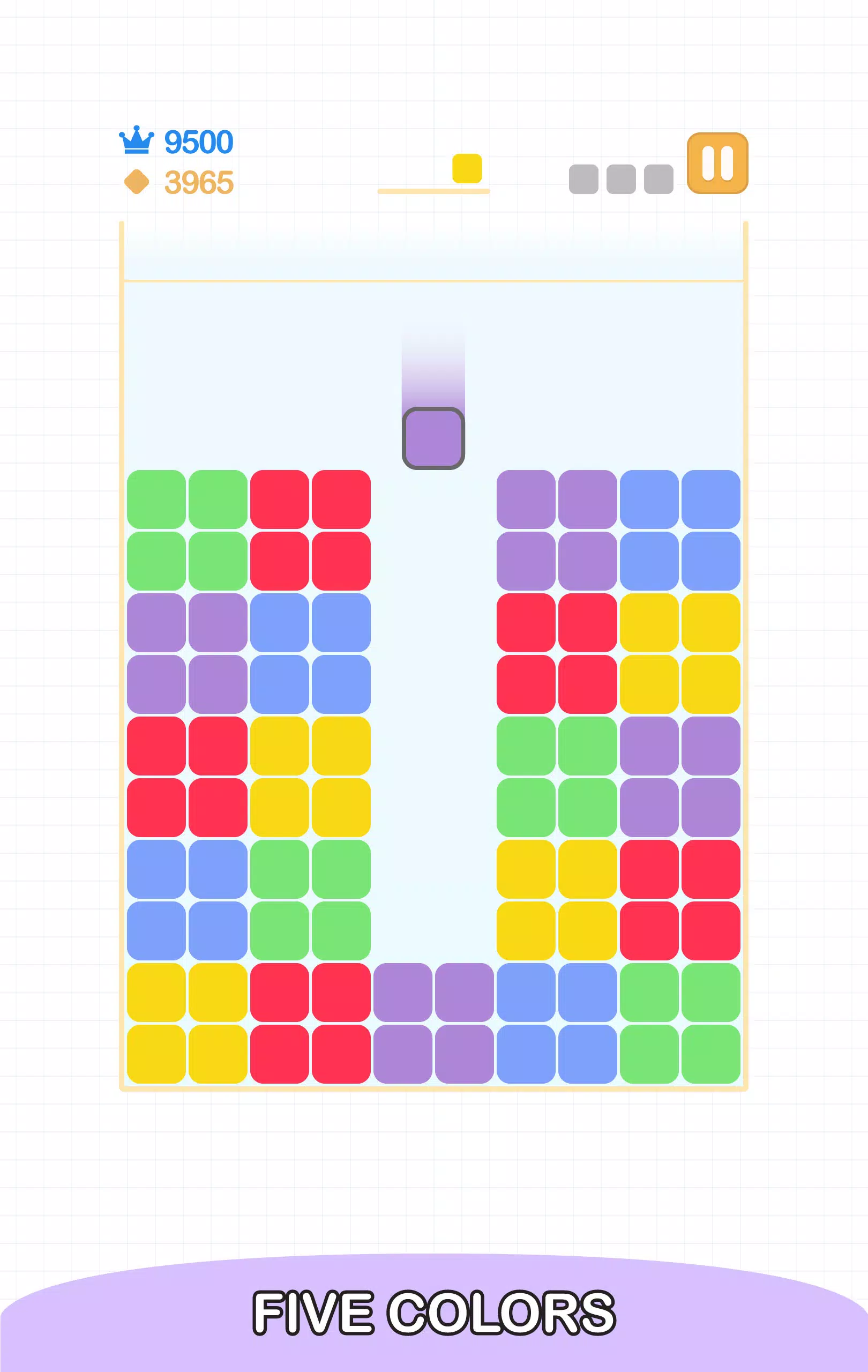 Drop Pop Screenshots