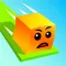 Cube Surfing! Tricky Hit