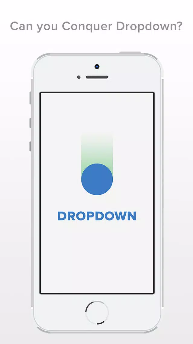 Dropdown - Circle or Square Screenshots