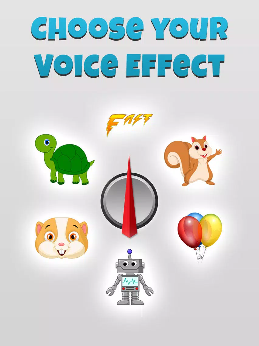 Talking Emoji Voice Changer Free - Crazy Helium Booth Fake Modifier Generator iPad स्क्रीनशॉट
