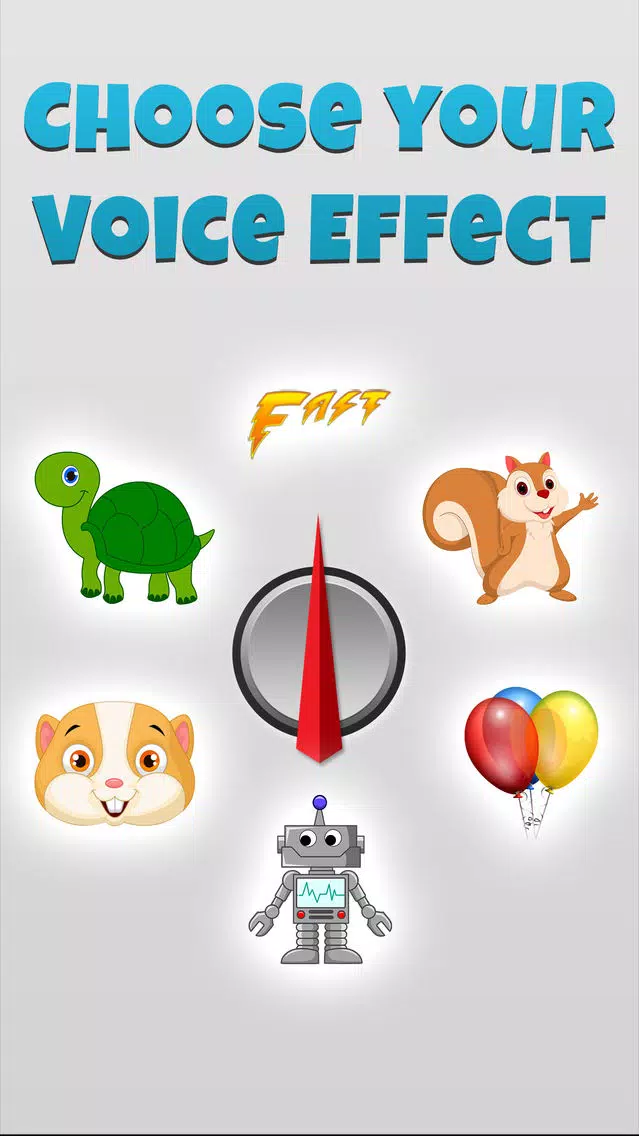 Talking Emoji Voice Changer Free - Crazy Helium Booth Fake Modifier Generator स्क्रीनशॉट