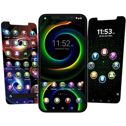 Icon pack colorful Icon pack colorful